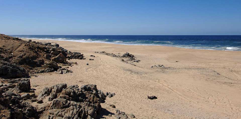 Playa Migriño